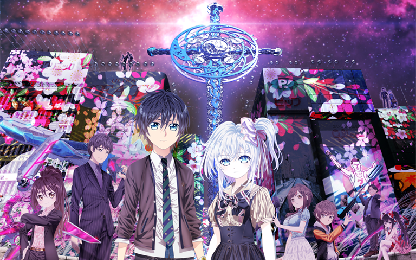 【握手者】hand shakers——映像特典_哔哩哔哩_bilibili
