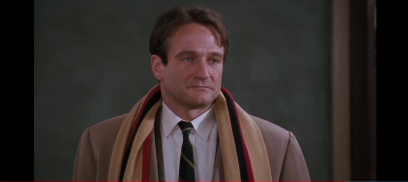 (死亡诗社)船长啊,我的船长-我好像明白了什么,又不知道是什么_哔哩