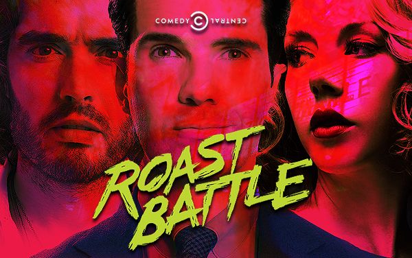 [图]Roast Battle UK