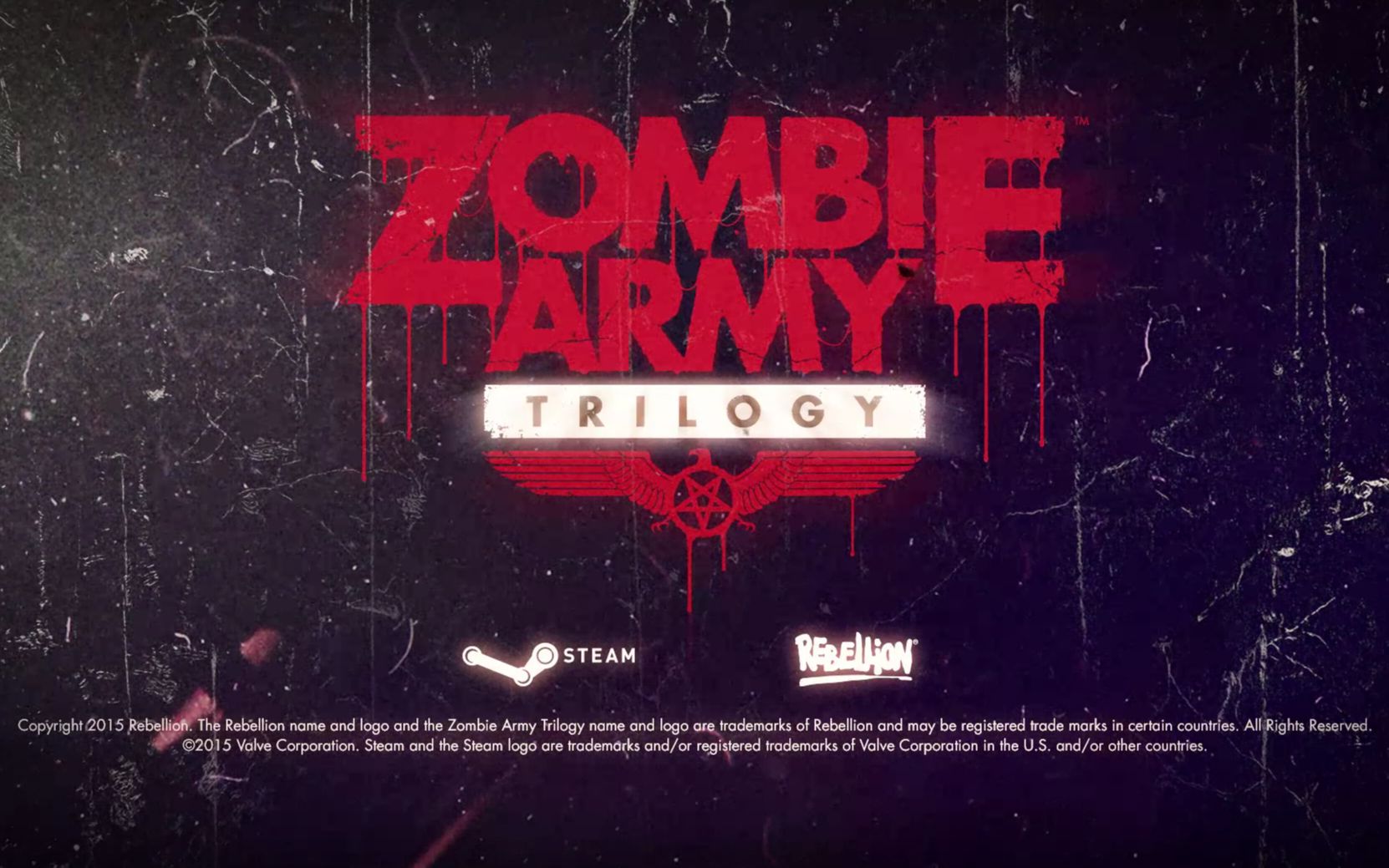 [图]僵尸部队三部曲（Zombie Army Trilogy） 单人对抗最高难度 极限敌军生成点 第一幕第五关 通往地狱的地铁