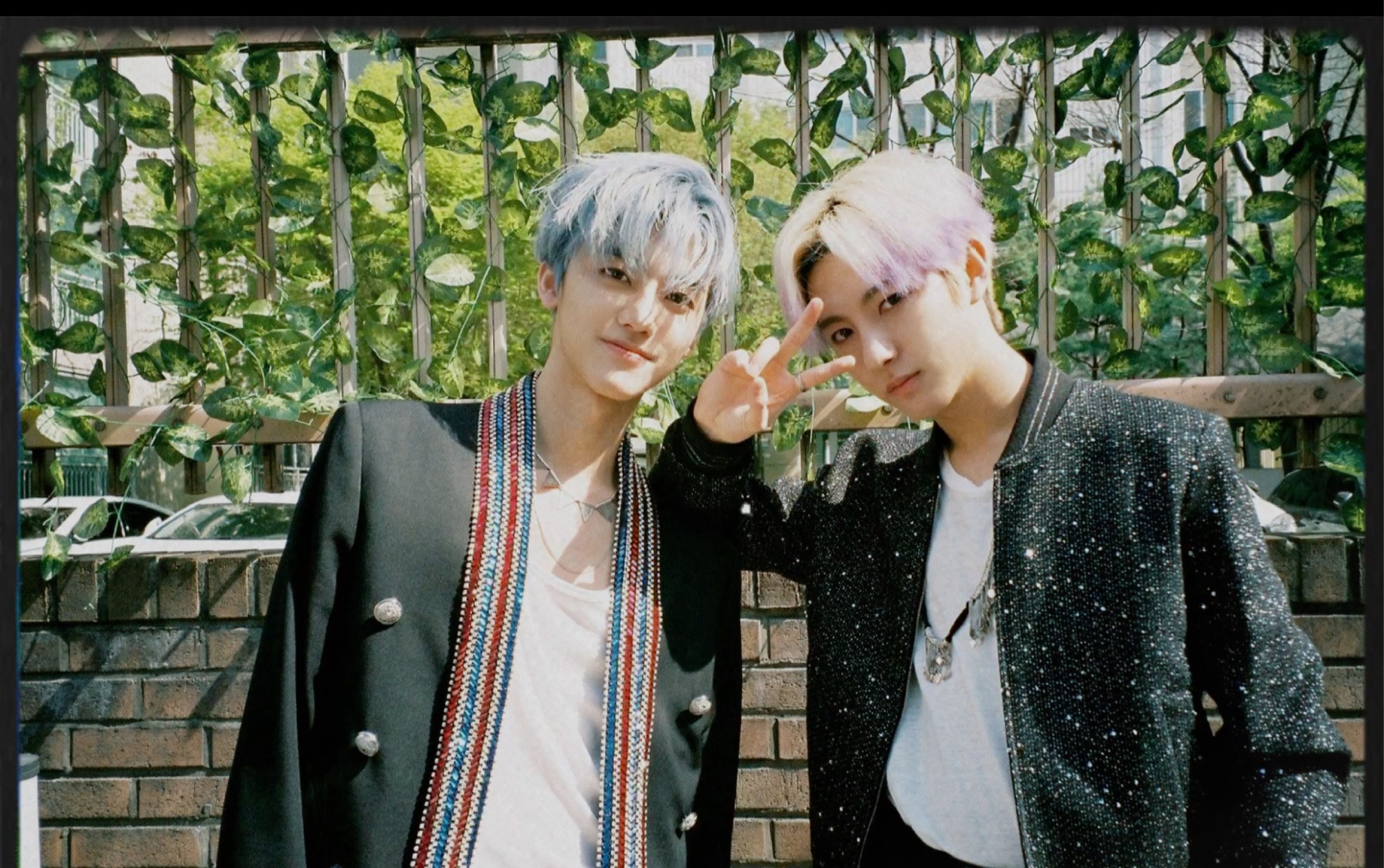 【娜俊/镯】"每一次快门都是此生唯一"