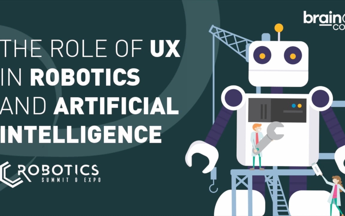 用户体验(the role of ux in robotics and artificial intelligence)