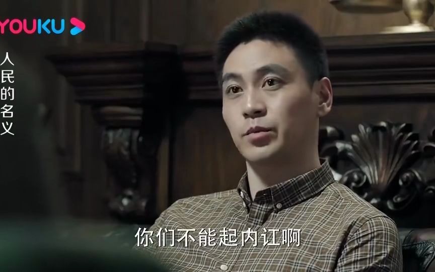 人民的名义:当着赵瑞龙的面,刘生暴露实力:内地有几十号手下!