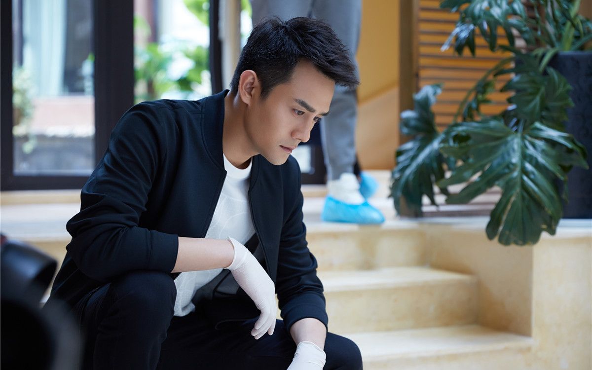 【王凯/季白】【如果蜗牛有爱情】 拍摄纪实 5 三哥cut