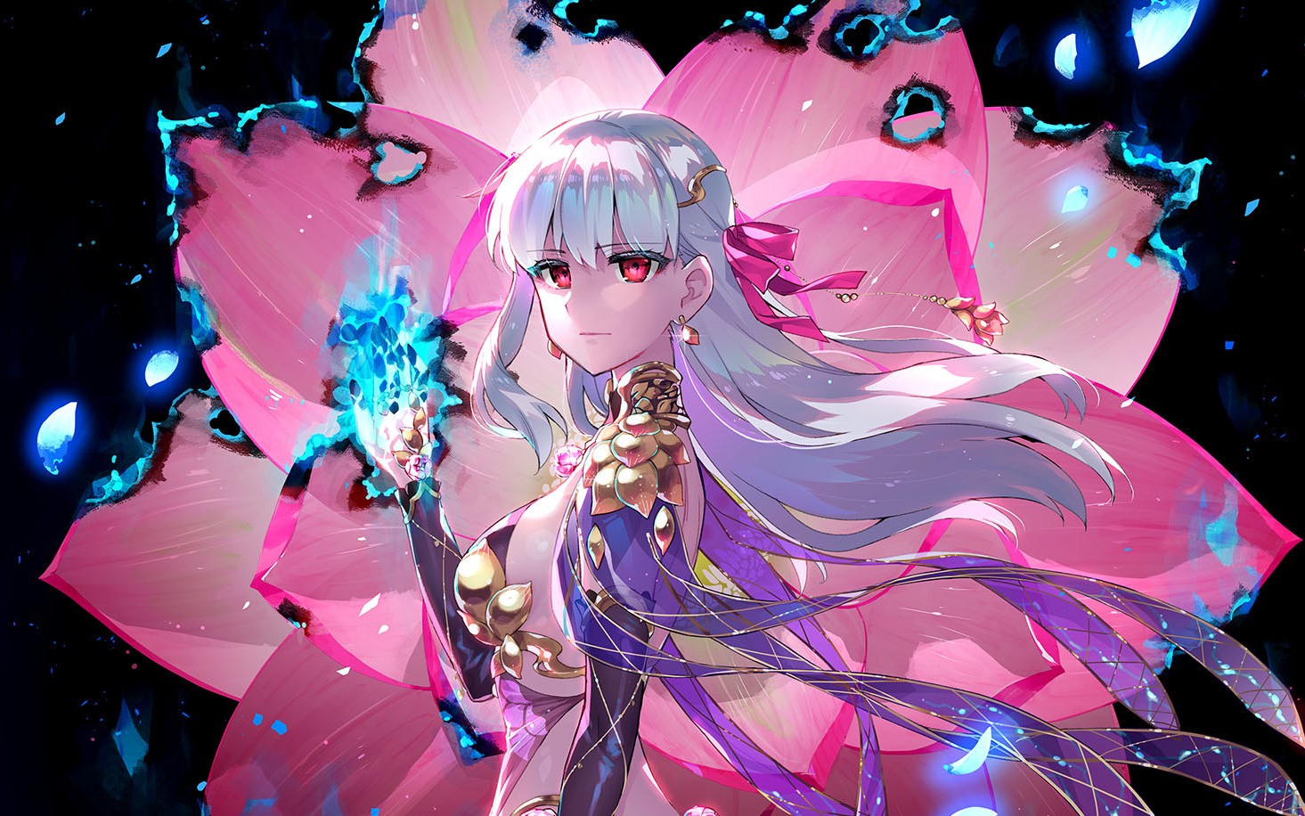 fgo抽卡血战迦摩