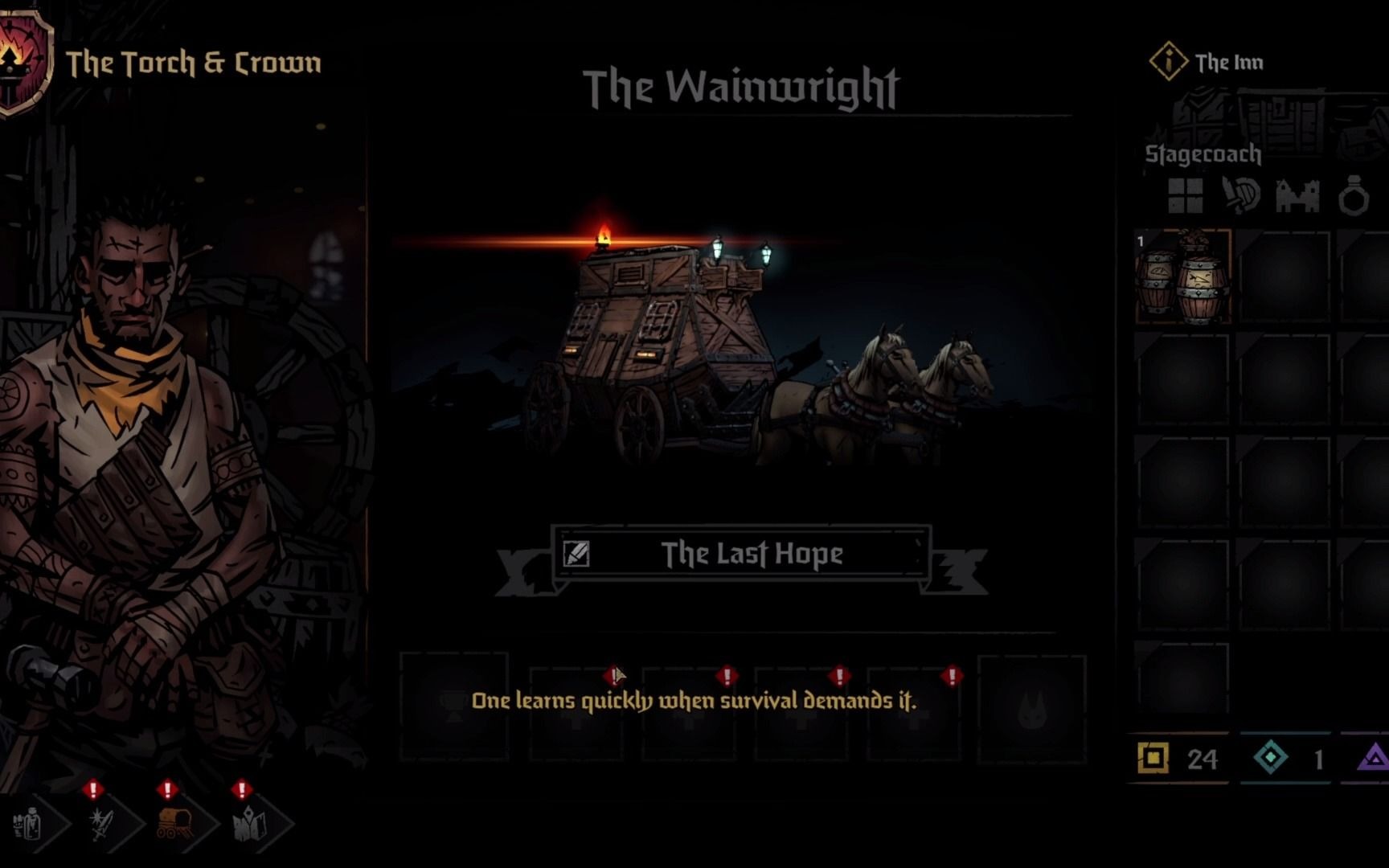 [图]Darkest Dungeon II 试玩