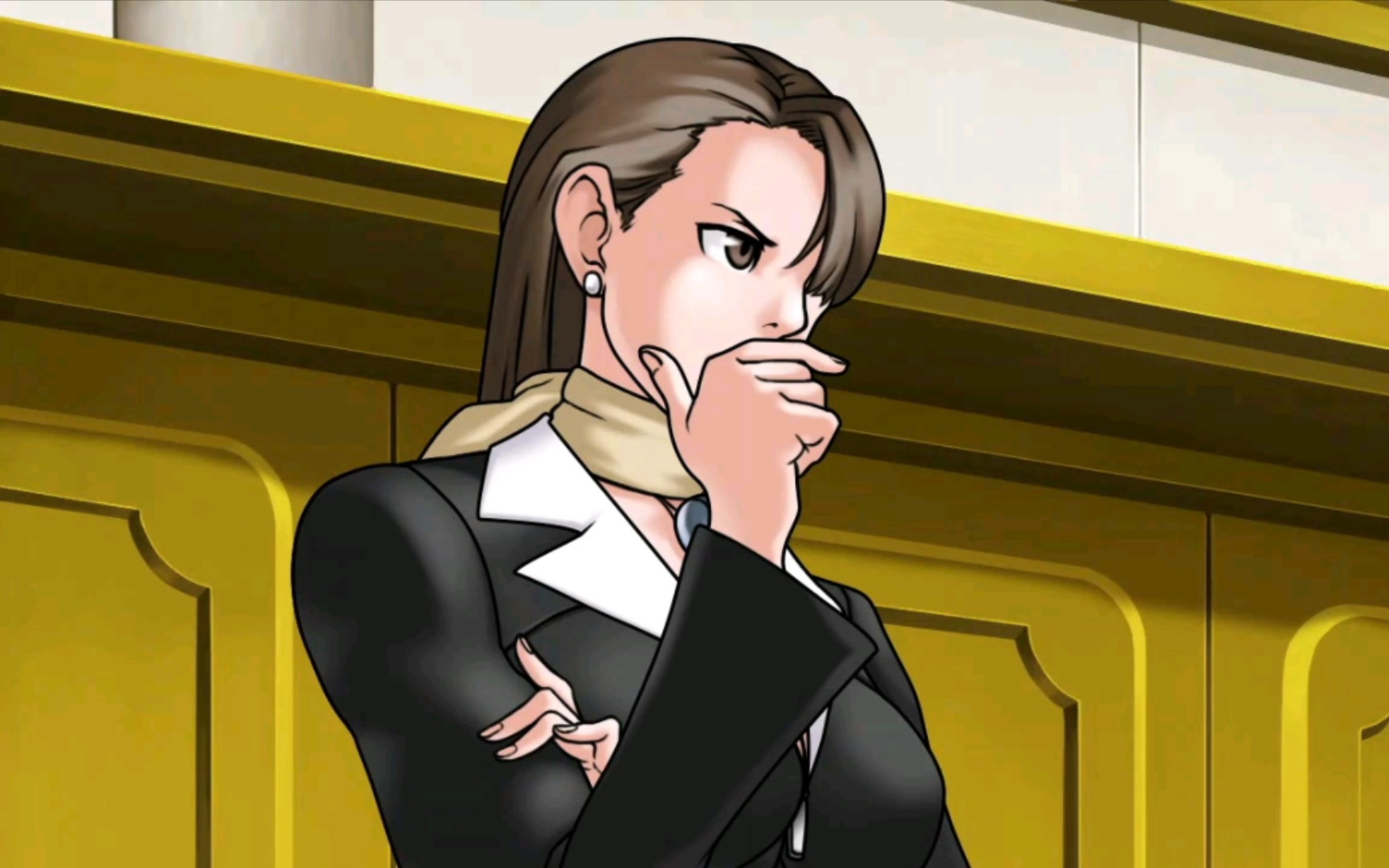 【逆转裁判3】初始的逆转其二.