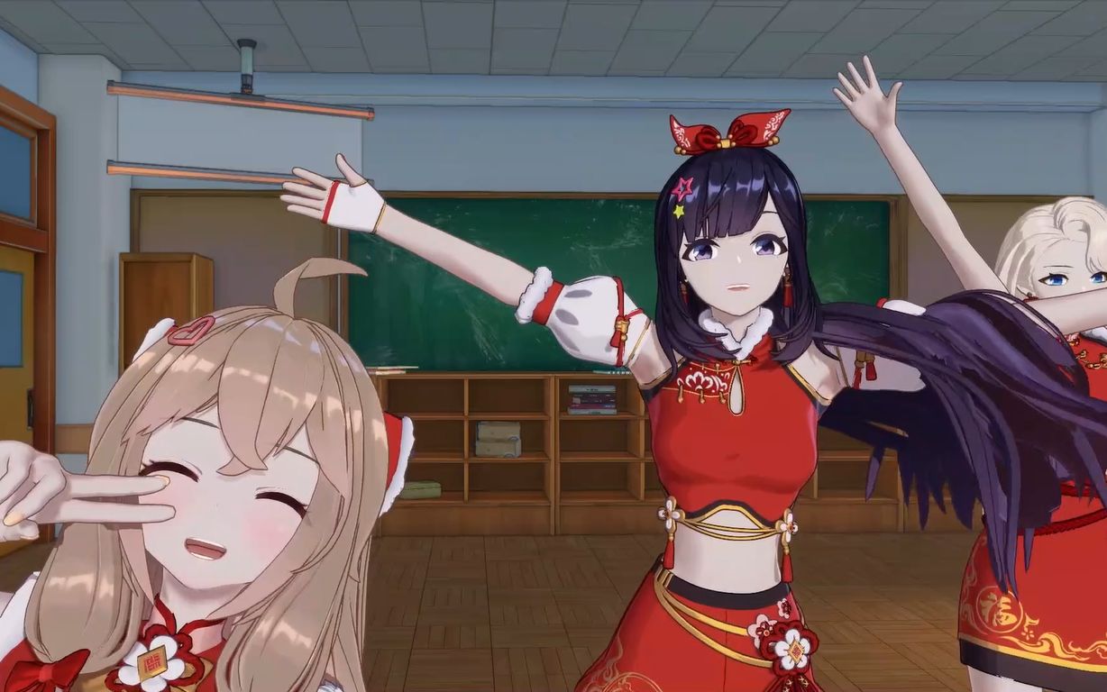 兔子精都这样吗?贝拉《天竺少女》