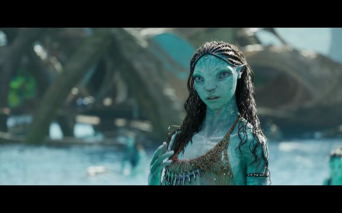 [图]Avatar： The Way of Water ｜ New Trailer