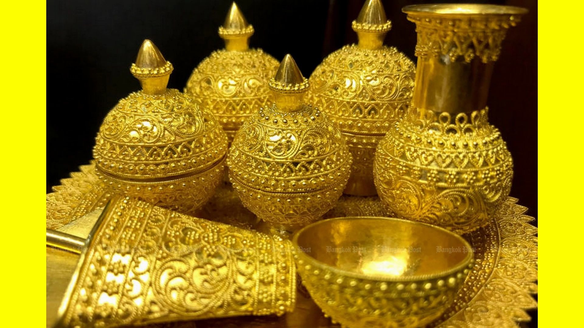 黄金珠宝 图片 1 辉煌灿烂