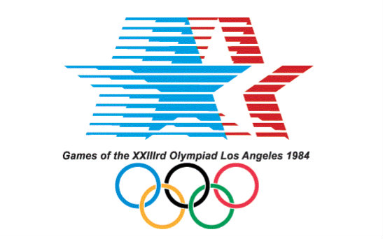 1984年洛杉矶奥运会开幕式