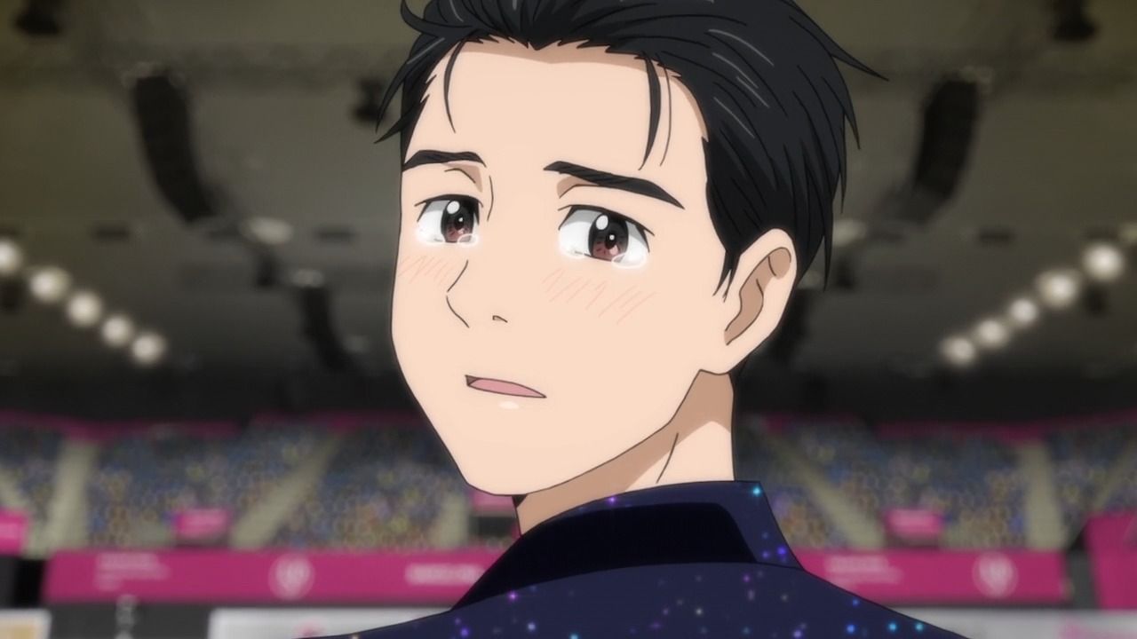 [图]《Yuri on Ice/冰上的尤里》片段42 大奖赛决赛 自由滑「Yuri on Ice」_b