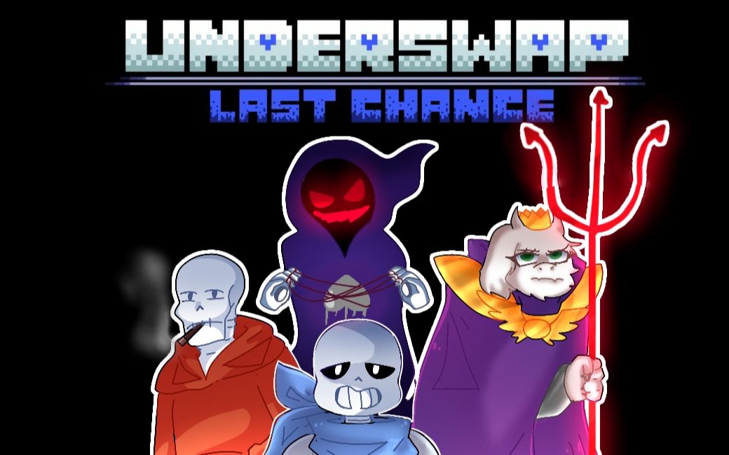 ussans的lastchance无药了中下质量游戏