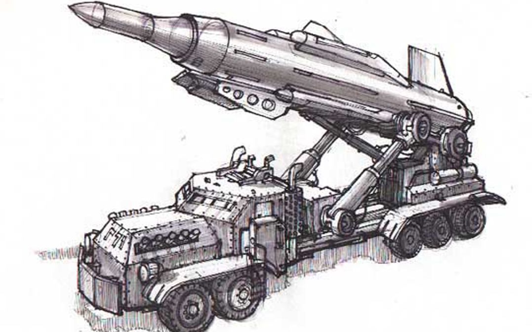 如果v3无畏级战舰的导弹可以追踪移动目标会如何