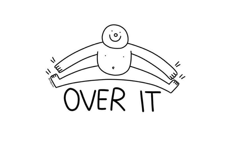 释放法学习的自省…告别白痴行为(补丁篇)