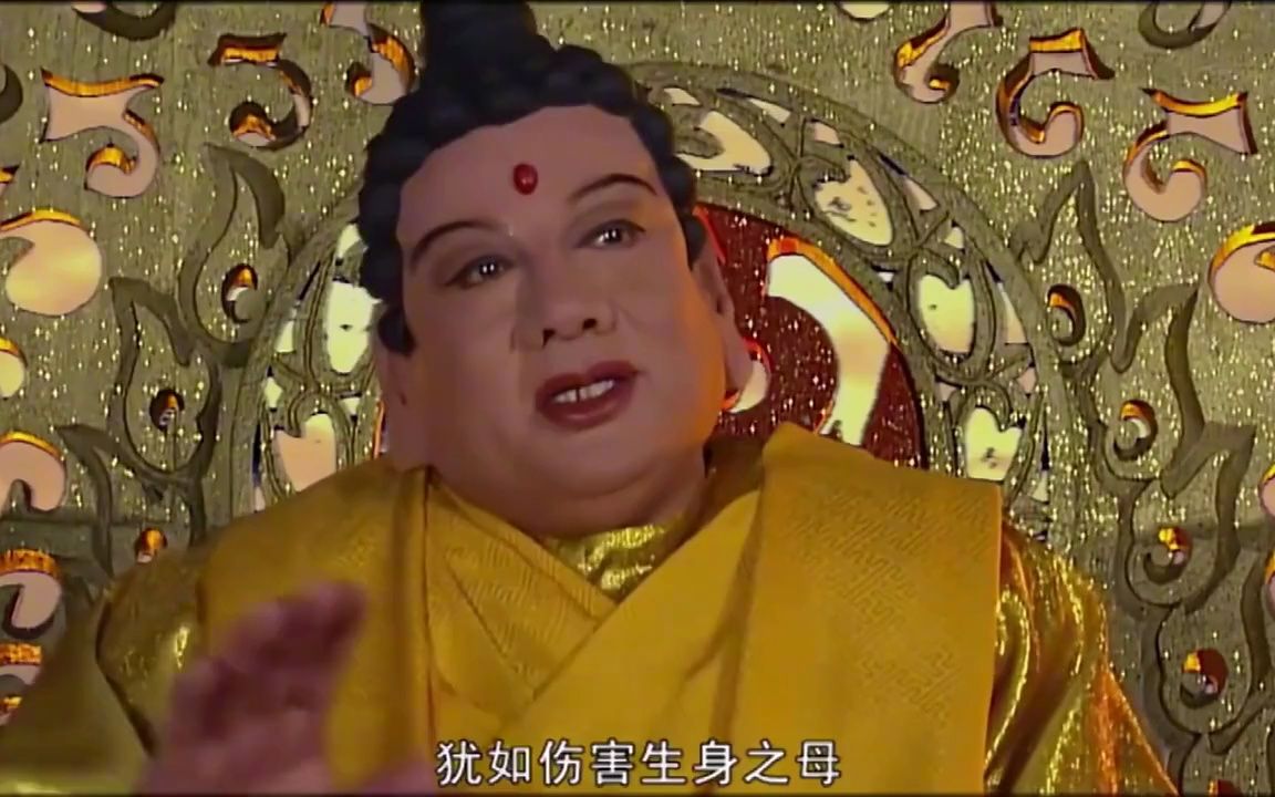 西游:狮驼岭三妖后台太硬,猴哥只好撒泼打滚,请如来收妖哔哩哔哩bilibili