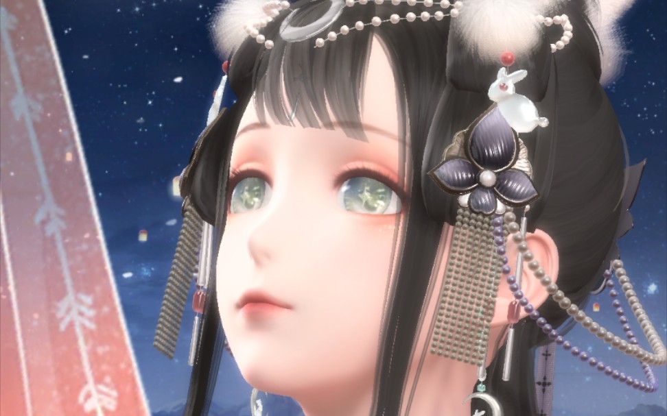 闪耀暖暖京华烟雨行灵感搭配_哔哩哔哩 (゜-゜)つロ 干杯~-bilibili