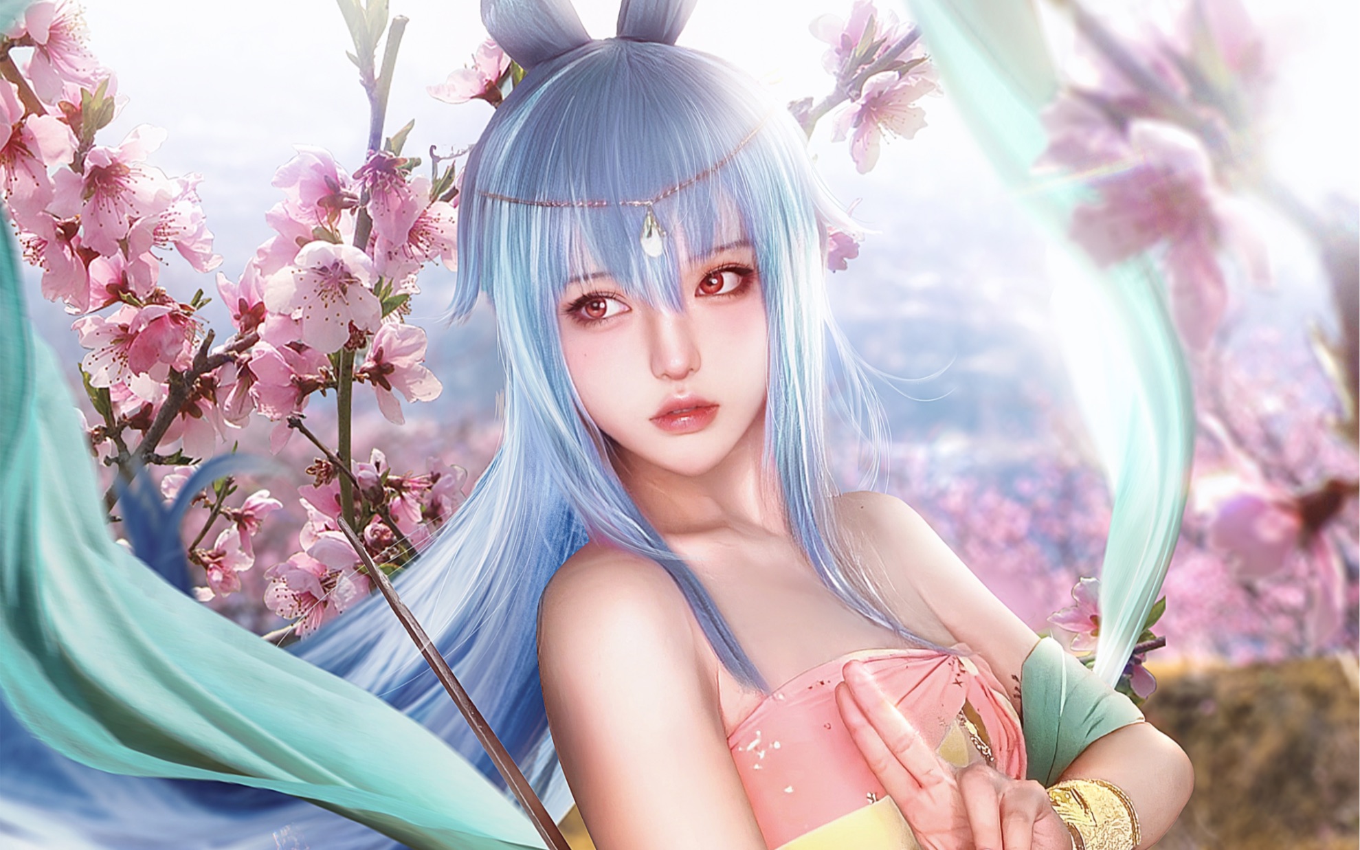 【啊川】这是你的童年女神吗