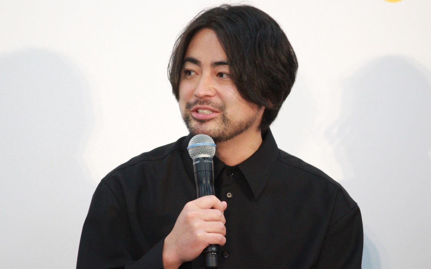 【中字】山田孝之演绎真实自己 电影《脚步》宣传202003