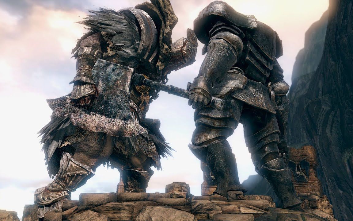 鹰眼戈夫vs铁魔像_单机游戏热门视频