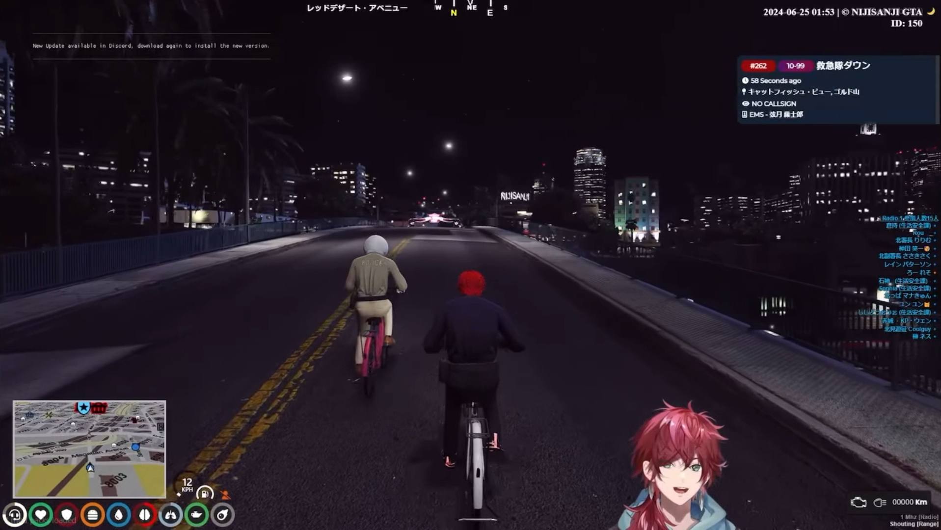 【熟切/虹gta】最终日偷偷拉上abo去夜店打工的劳伦声音哑到夹不出来网络游戏热门视频