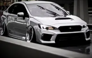 Скачать видео: 《神力科莎》究极姿态 斯巴鲁 WRX STANCE 极限画质 电影感短片