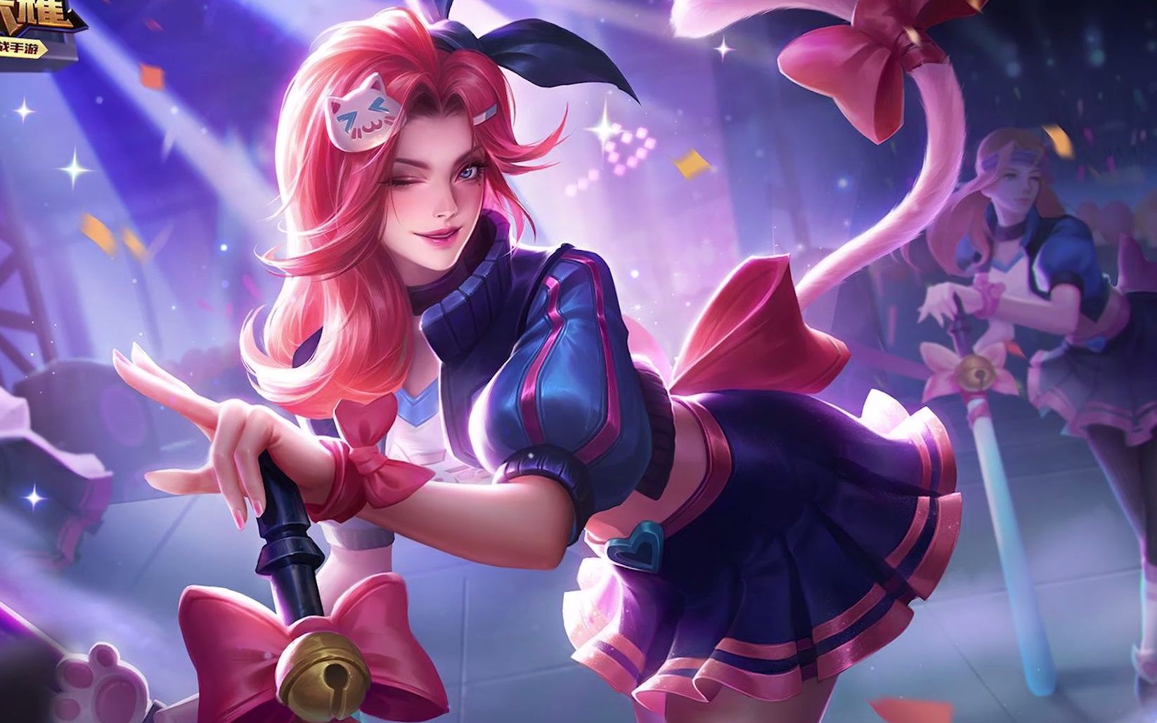 阿珂帅气五杀,什么叫惊喜!