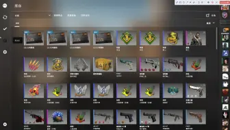 尝试开一个csgo布章包 哔哩哔哩 Bilibili