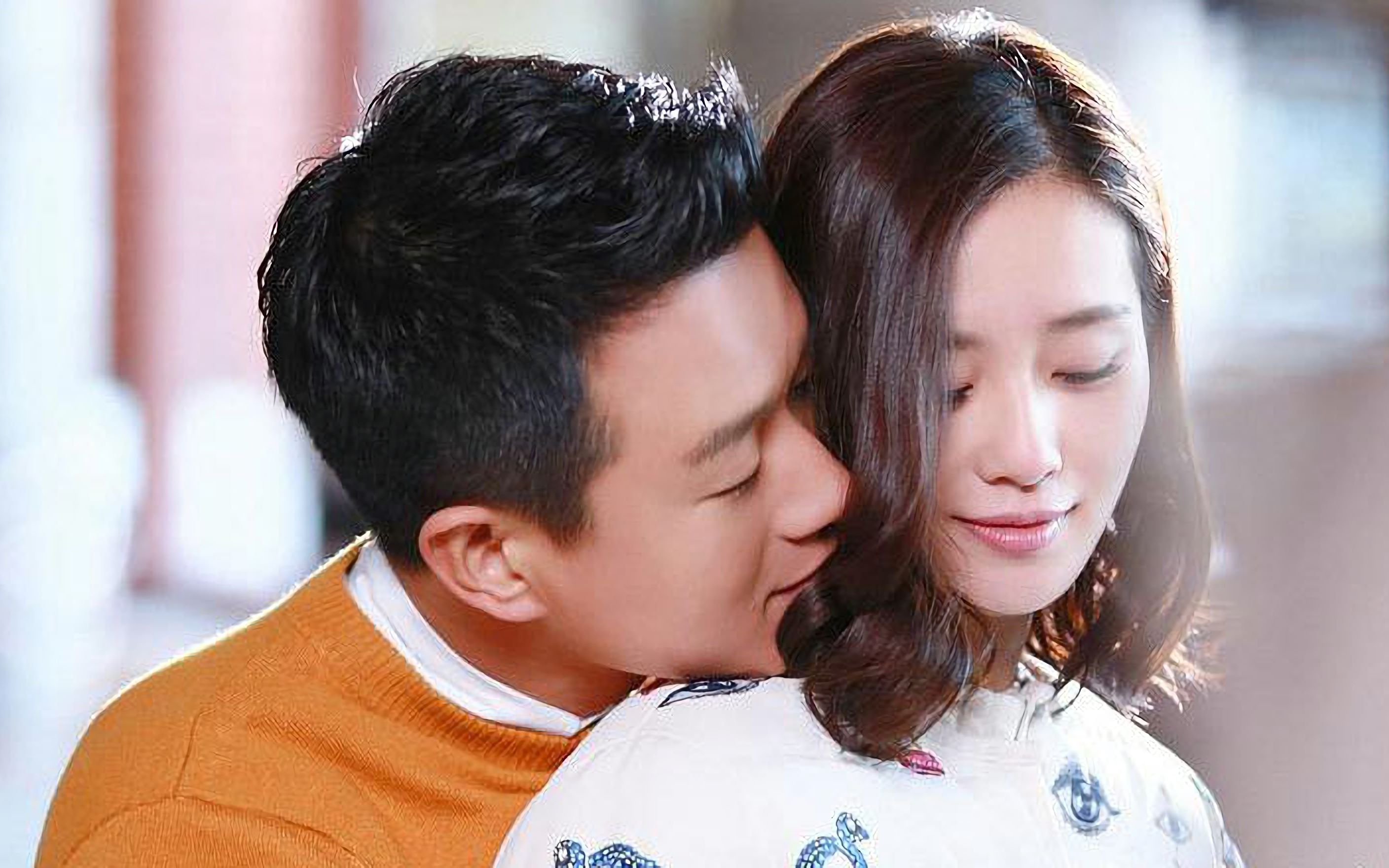 【cp混剪】佟大为刘诗诗痴恋情深,穿越人海,只为与你相拥