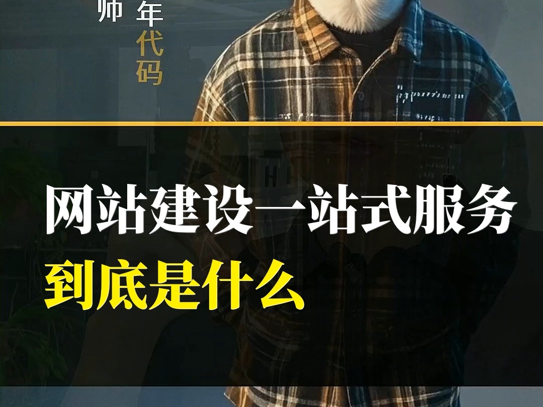 网站建设一站式服务都包含什么哔哩哔哩bilibili