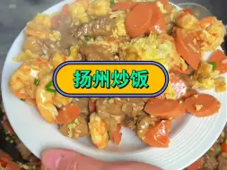 看我这炒饭有没有食欲