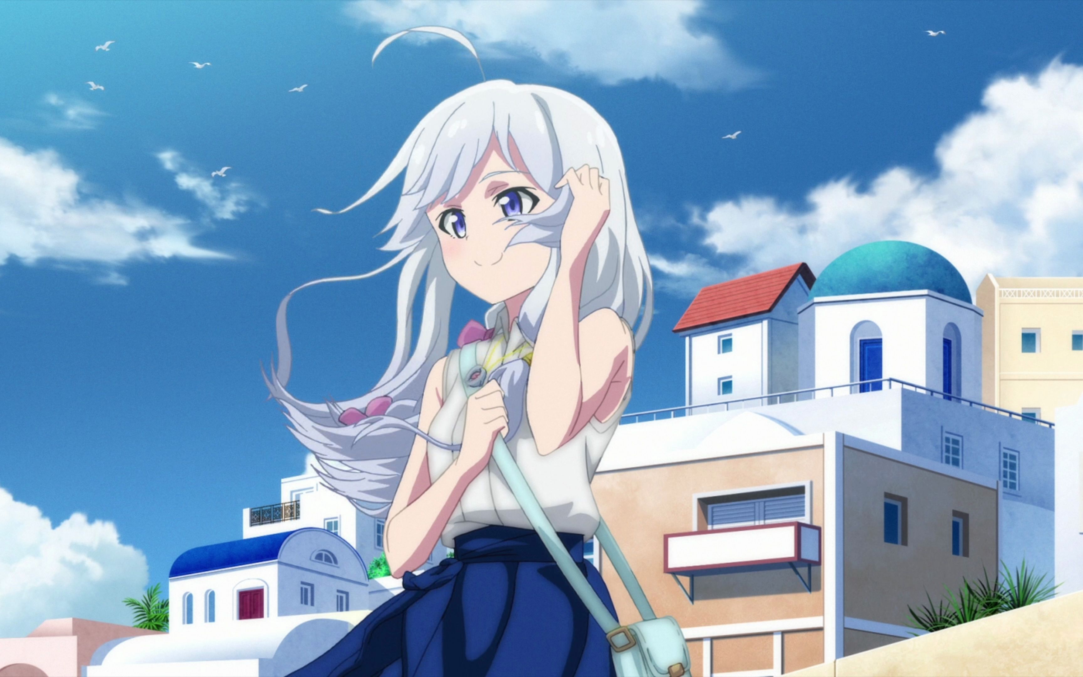 番名:魔女之旅 超可爱的伊雷娜不来看看吗(qwq)