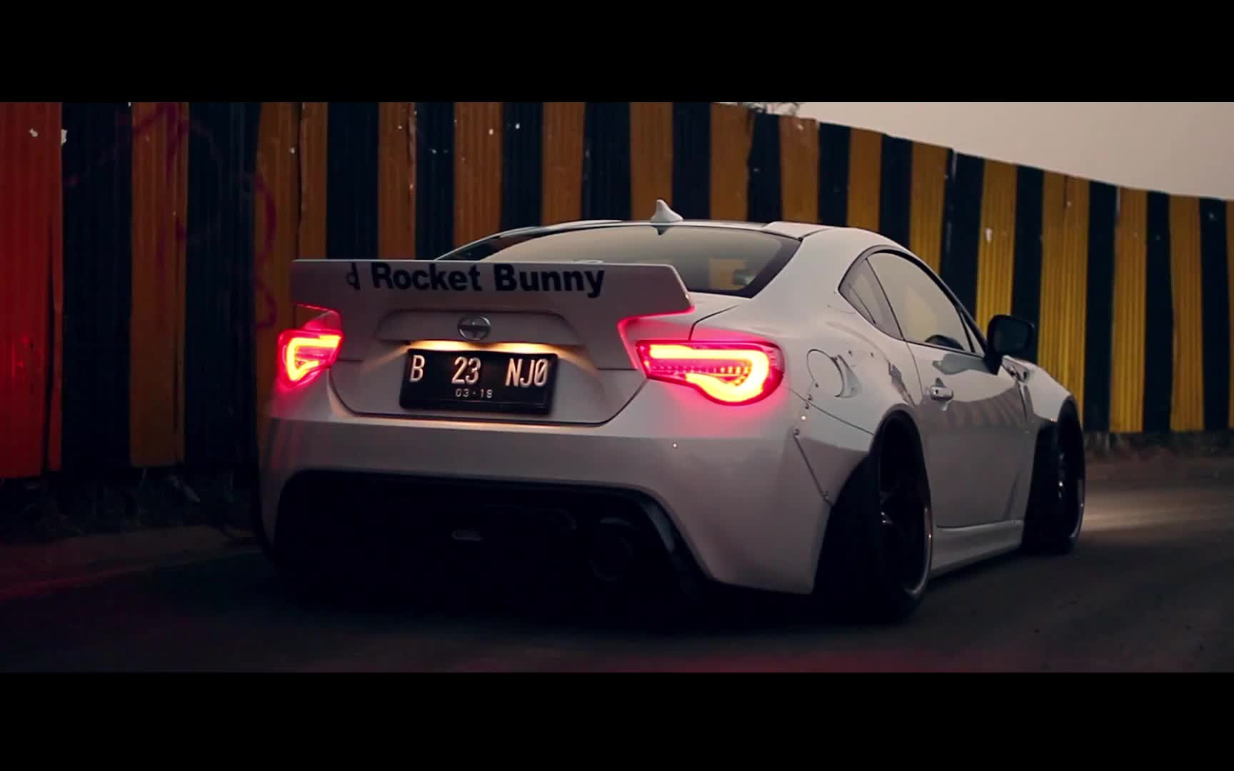 丰田gt86 火箭兔2代