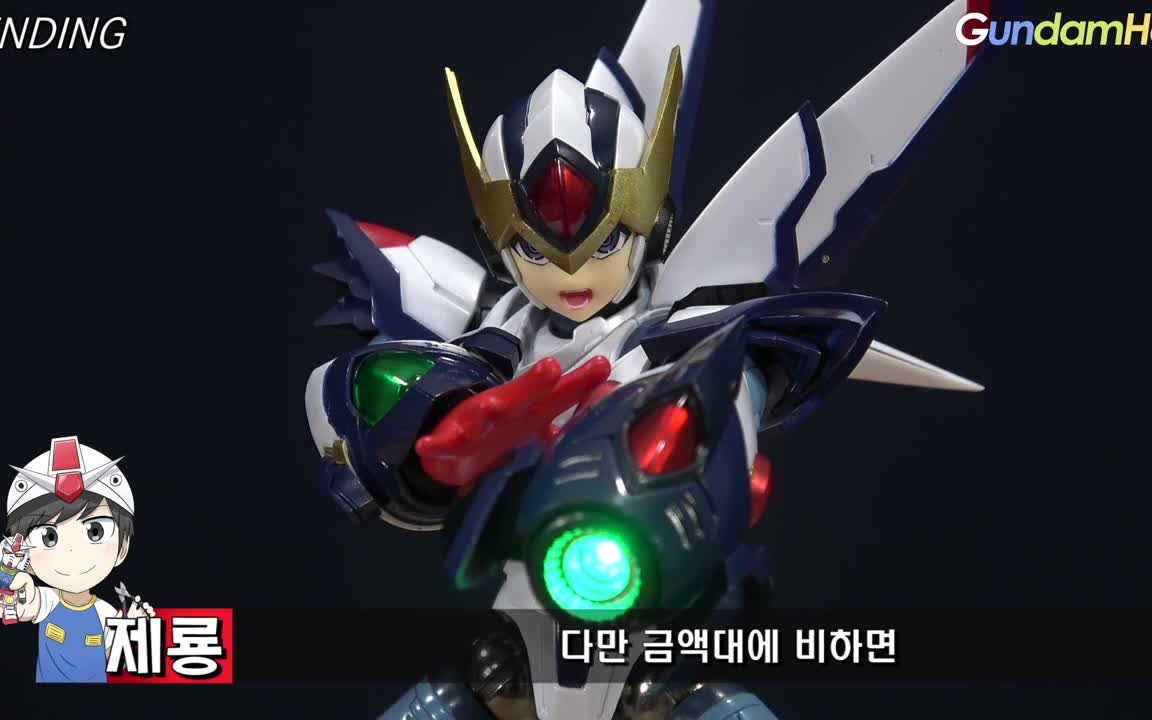 搬运速送千值练机甲综合xtruforce洛克人x猎鹰装甲ver测评cc机翻中韩