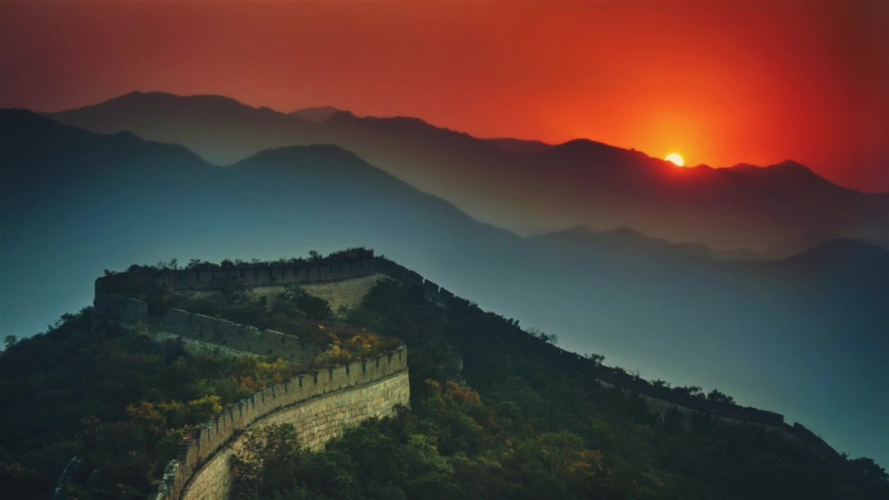 英雄的黎明