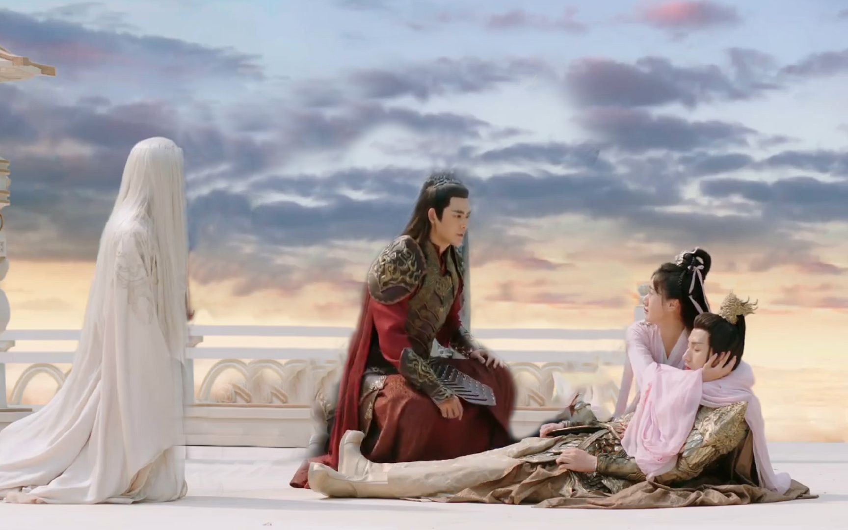 让白帝削万年仙骨,跪地磕头恳请璇玑司凤原谅_哔哩哔哩_bilibili