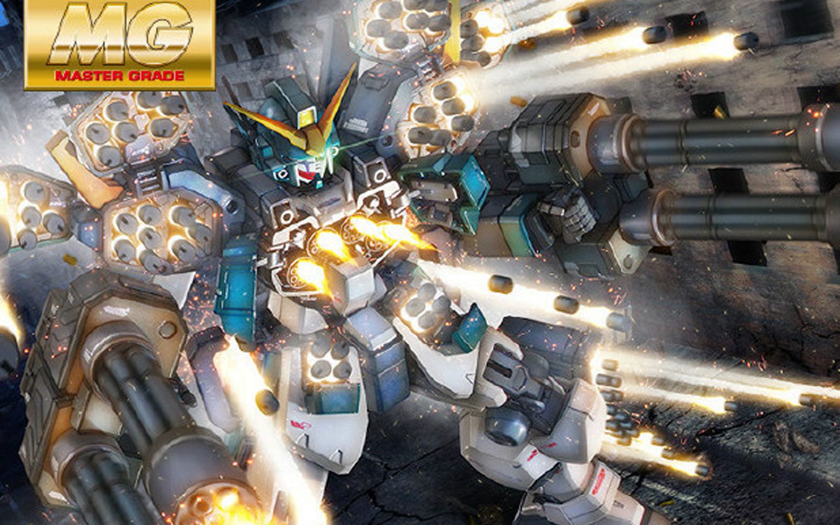 w五小强在限定中的集结mg重装高达开售第三期高达模型资讯