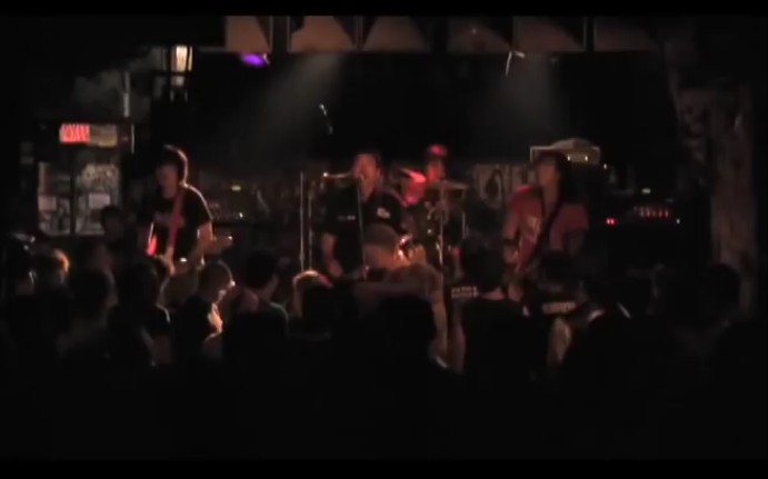 [图]脑浊乐队-coming down to beijing-CBGB-美国巡演纽约07/03/06