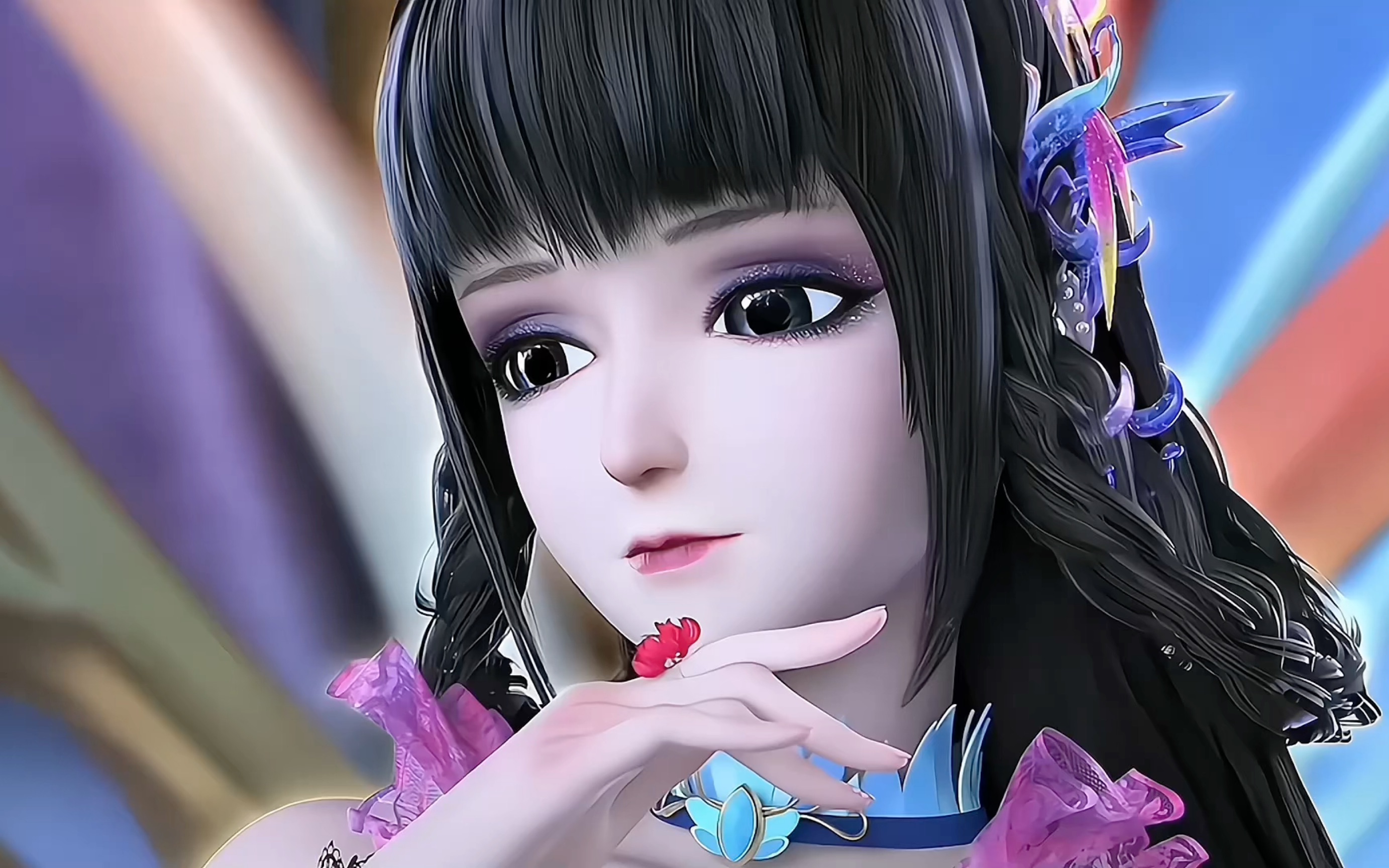 「薇王默|个人向」"call me babydoll"