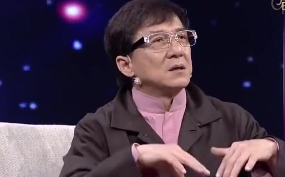 非常静距离 #成龙 工资才五块一天 连饭都吃不起