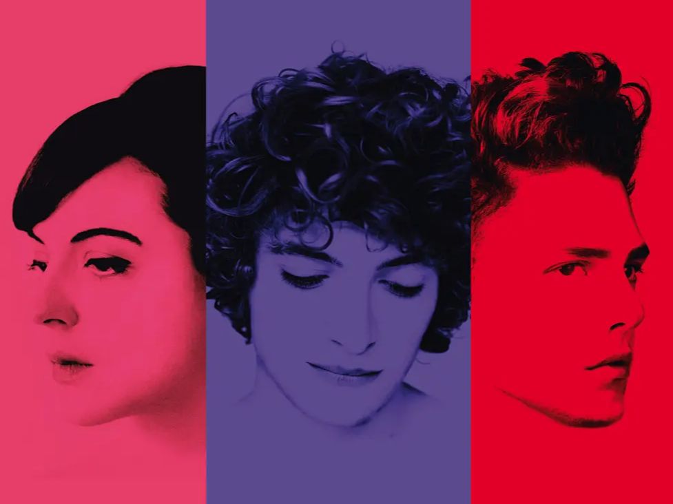 幻想之爱 Les amours imaginaires (2010) 赏析哔哩哔哩bilibili