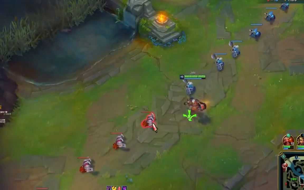 2024英雄联盟msi:11魄狙解禁归来 穿越火线 cf 端游 录屏分享 穿越火