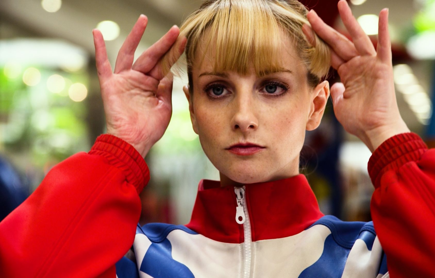 梅丽莎·劳奇主演,高分励志电影《铜牌巨星》