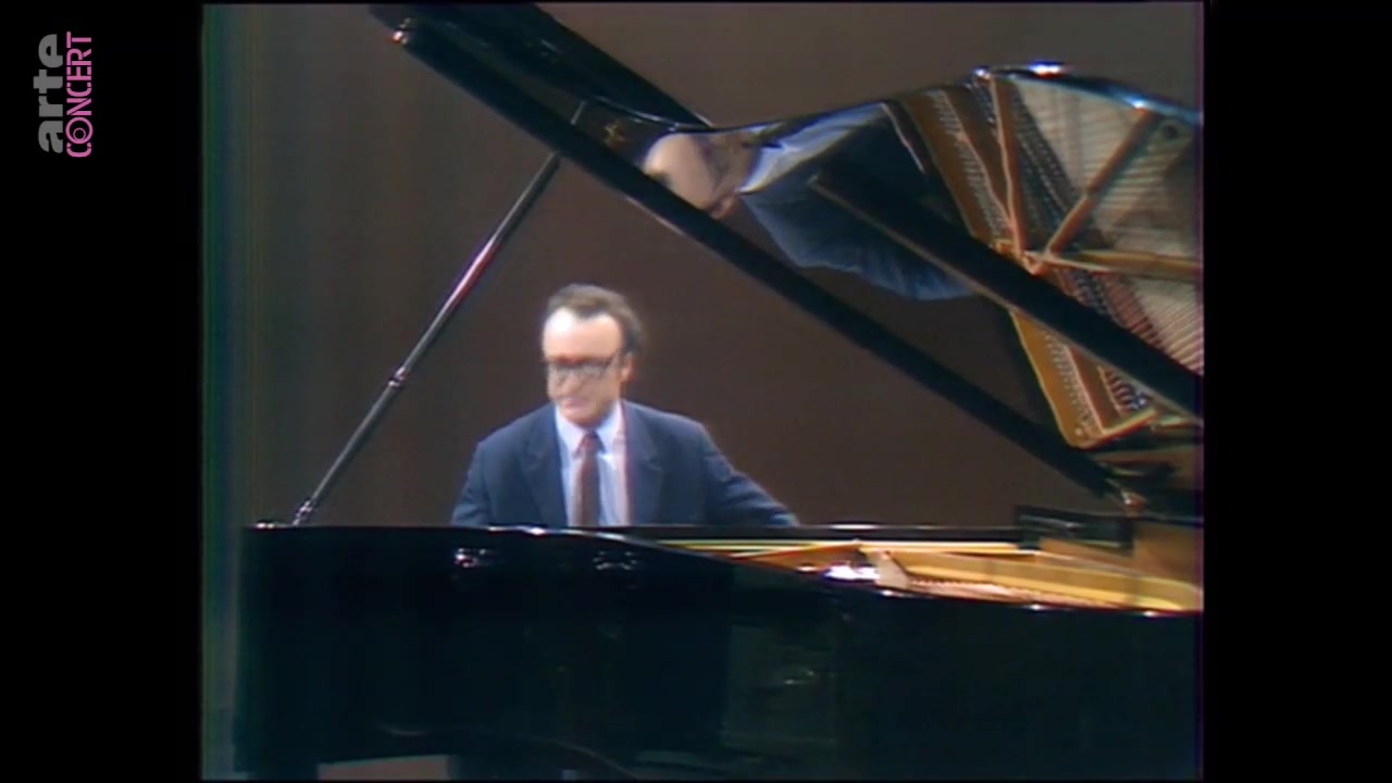 [图]Alfred Brendel: Beethoven Piano Sonata No. 29, Op. 106 "Hammerklavier" (1970)