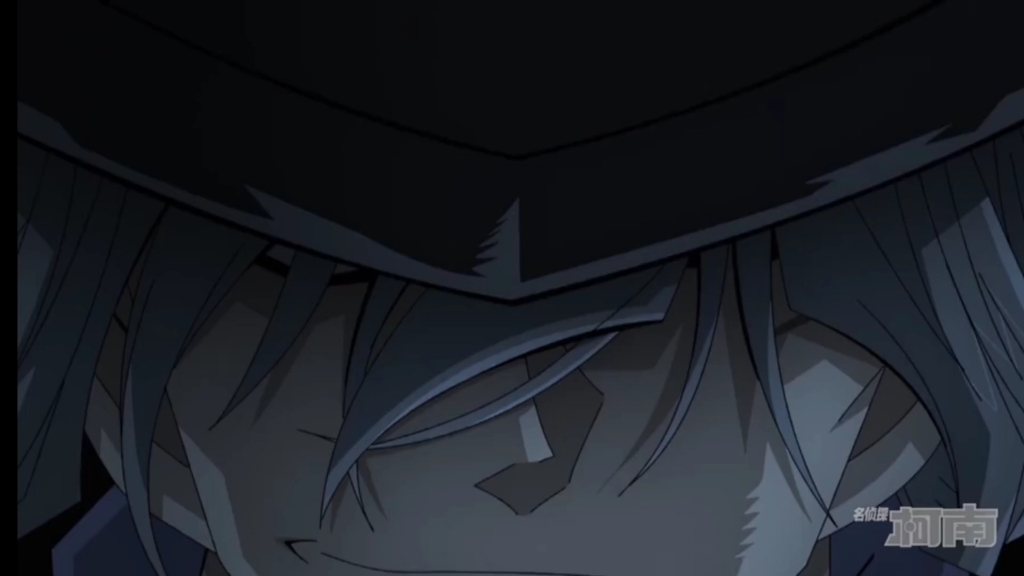 【gin/琴酒/黑泽阵】哼.黑色和黑色混在一起只能变成黑色