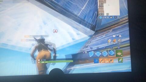 Switch怎么玩堡垒之夜fortnite 介绍switch上fortnite的基本操作欢迎入坑 哔哩哔哩 Bilibili