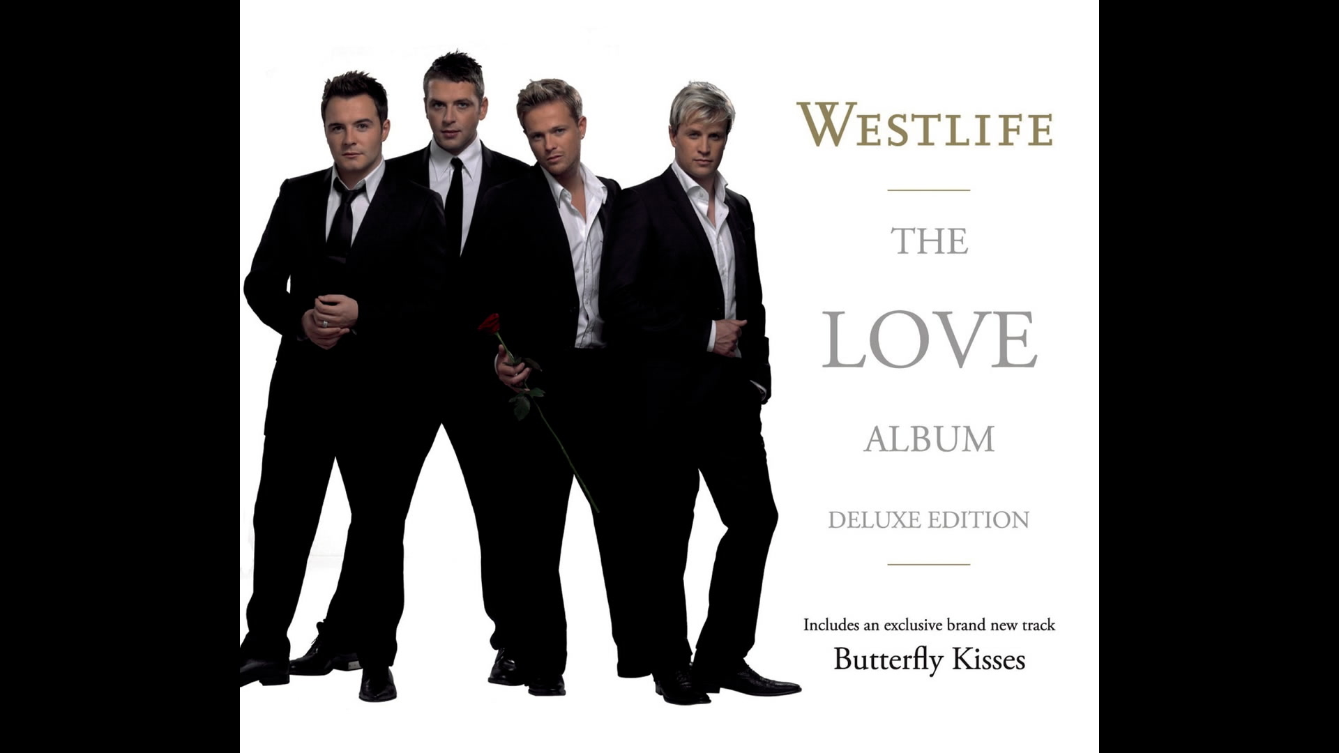 [图]Nothing's Going to Change My Love For You (Audio) - Westlife