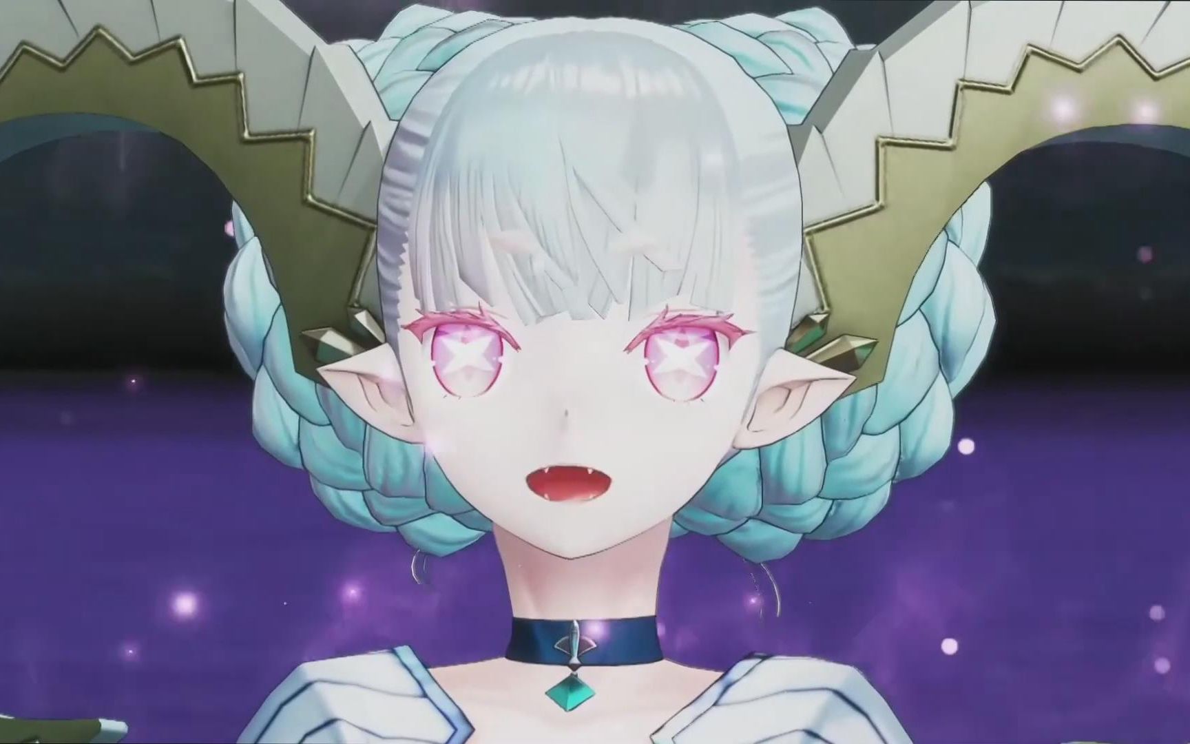 《fate/grand order arcade》提亚马特 参战预告