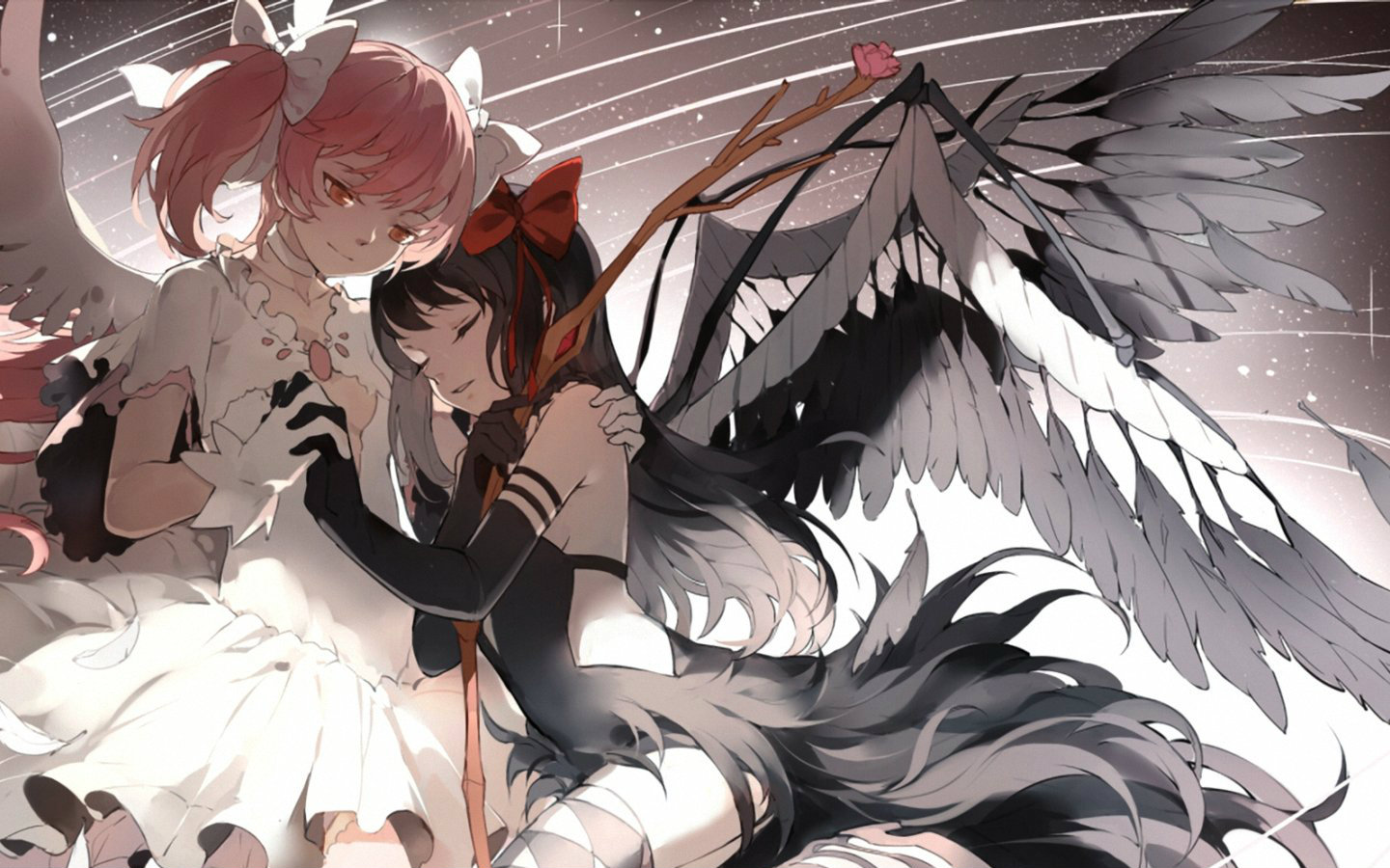 踩死qb 打死qb暁美- niconico