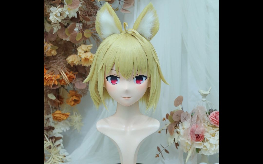 nfd新颜玩偶kigurumi头壳日常更新-爱尔奎特·布伦史塔德